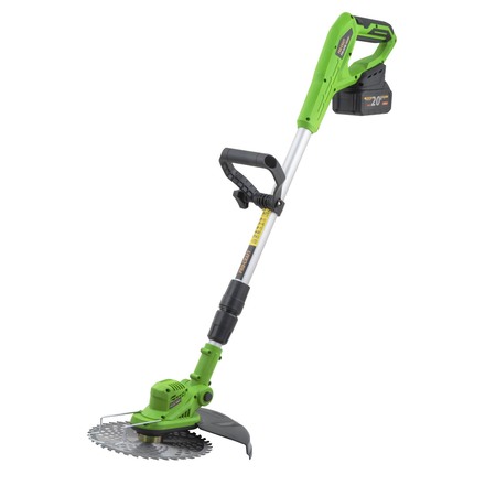 Aku vyžínač Procraft PTA24 BL (1)