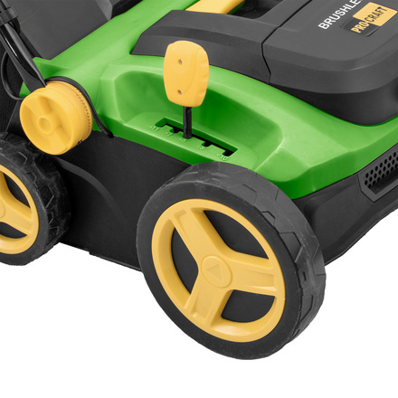 Aku vertikutátor Procraft PSC20 (bez baterie a nabíječky) (9)