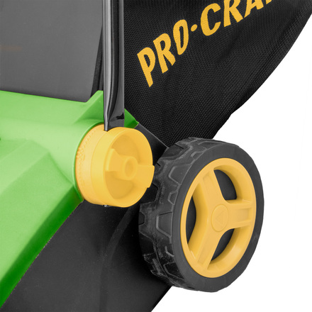 Aku vertikutátor Procraft PSC20 (bez baterie a nabíječky) (10)