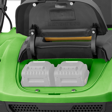Aku vertikutátor Procraft PSC20 (bez baterie a nabíječky) (11)