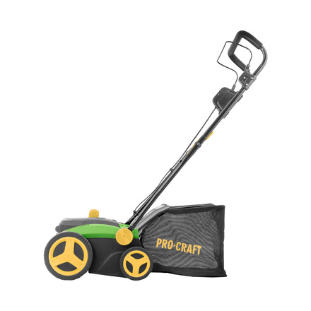Aku vertikutátor Procraft PSC20 (bez baterie a nabíječky) (4)