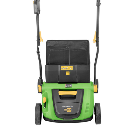 Aku vertikutátor Procraft PSC20 (bez baterie a nabíječky) (6)
