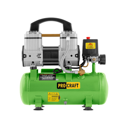 Bezolejový kompresor Procraft AC7 (3)