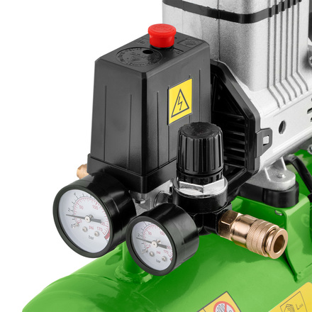 Bezolejový kompresor Procraft AC7 (8)