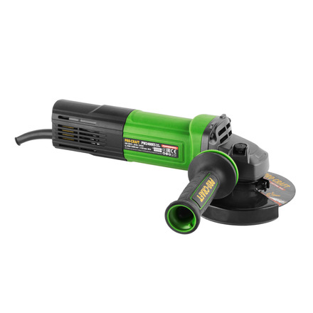 Úhlová bruska Procraft PW2400ES, 125mm (2)