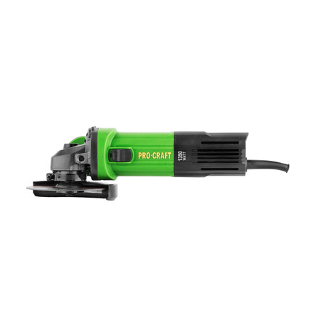 Úhlová bruska Procraft PW2400ES, 125mm (5)