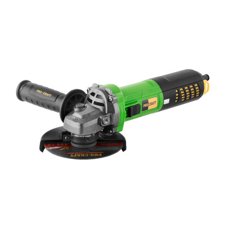Úhlová bruska Procraft PW2450, 125mm (1)