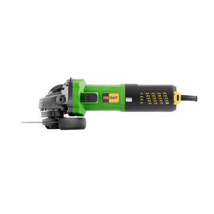 Úhlová bruska Procraft PW2450, 125mm (3)