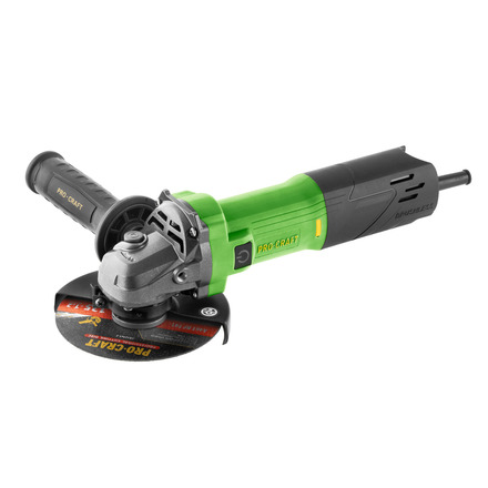 Úhlová bruska Procraft PW2500, 125mm (1)