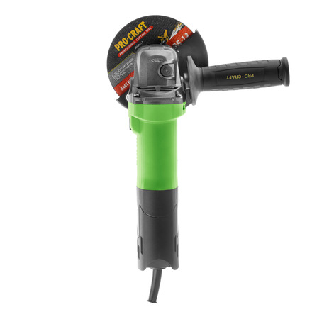 Úhlová bruska Procraft PW2500, 125mm (2)