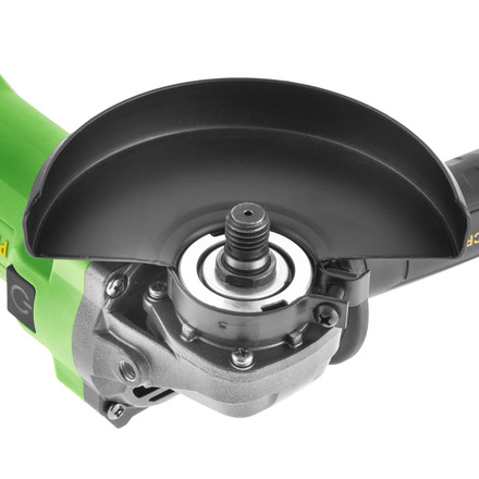 Úhlová bruska Procraft PW2500, 125mm (8)