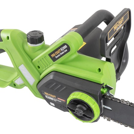 Elektrická řeťezová pila Procraft K2000 (6)