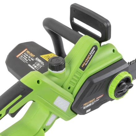 Elektrická řeťezová pila Procraft K2000 (7)