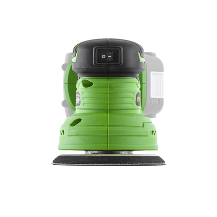 Excentrická aku bruska Procraft PX20BL (bez baterie a nabíječky) (6)
