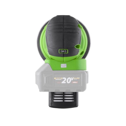 Excentrická aku bruska Procraft PX20BL (bez baterie a nabíječky) (7)