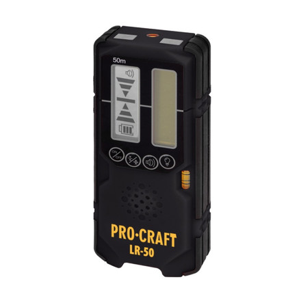 Laserový přijímač Procraft LR-50