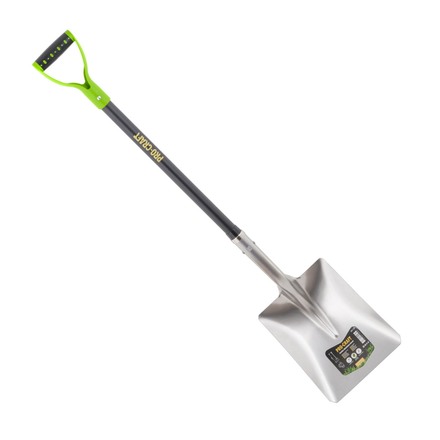 Lopata hliníková s násadou Procraft GAS-1150 (1)