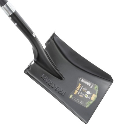 Lopata rovná kovaná rycí s násadou Procraft GSS-1500 (2)