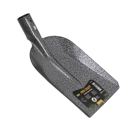 Lopata rovná ocelová, drenážní Procraft GSB-0.8 (1)
