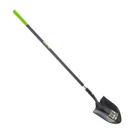 Lopata srdcová kovaná s násadou Procraft GRS-1500