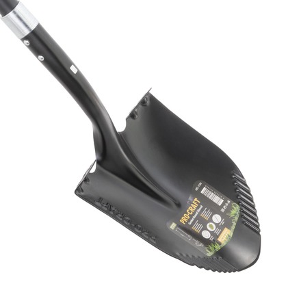 Lopata srdcová kovaná s násadou Procraft GRS-1500 (2)