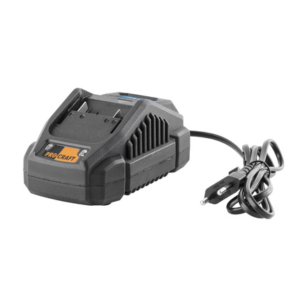Nabíječka pro baterie Procraft 20/2.4А Fast Charge (1)