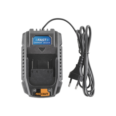 Nabíječka pro baterie Procraft 20/2.4А Fast Charge (2)