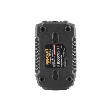 Nabíječka pro baterie Procraft 20/2.4А Fast Charge (4)