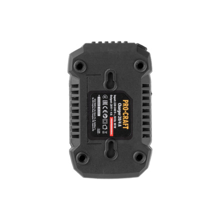 Nabíječka pro baterie Procraft 20/4А Fast Charge (4)