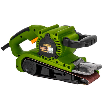 Pásová bruska Procraft PBS1600 (1)