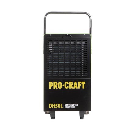 Průmyslový odvlhčovač Procraft DH50L (3)