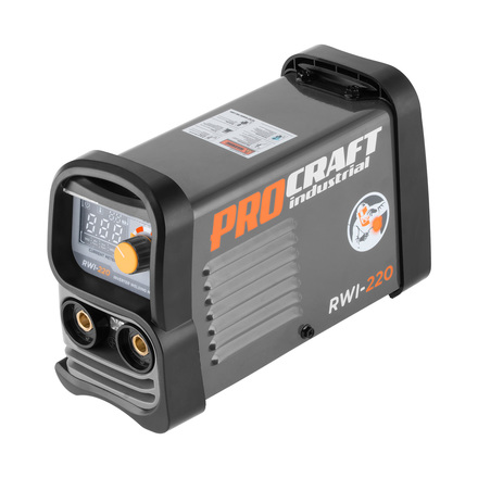 Svářecí invertor Procraft RWI-220 (1)