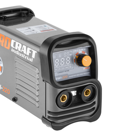 Svářecí invertor Procraft RWI-220 (4)