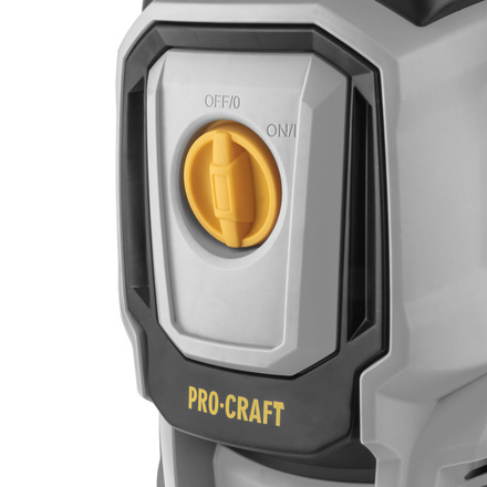 Vysokotlaký čistič Procraft CW1.8140, 140bar (5)