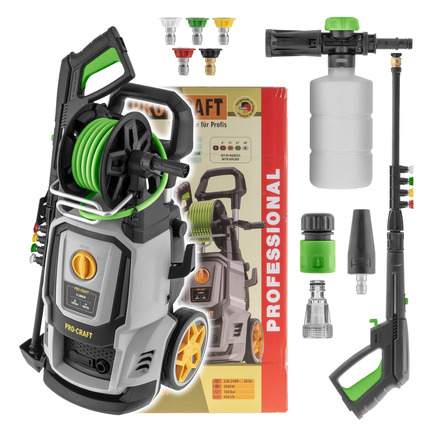 Vysokotlaký čistič Procraft CW2.0160, 160bar