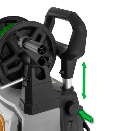 Vysokotlaký čistič Procraft CW2.0160, 160bar (7)