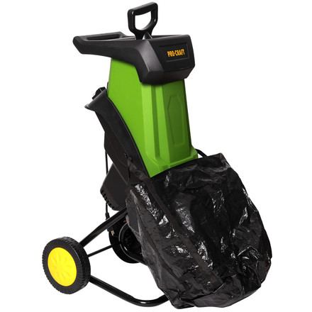 Zahradní drtič větví Procraft PSL2450 (7)