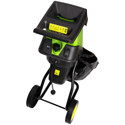 Zahradní drtič větví Procraft PSL2450 (8)