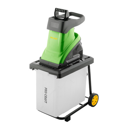 Zahradní drtič větví Procraft PSL2550 (1)