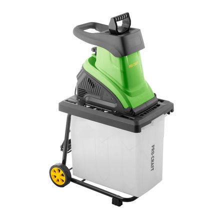 Zahradní drtič větví Procraft PSL2550 (2)