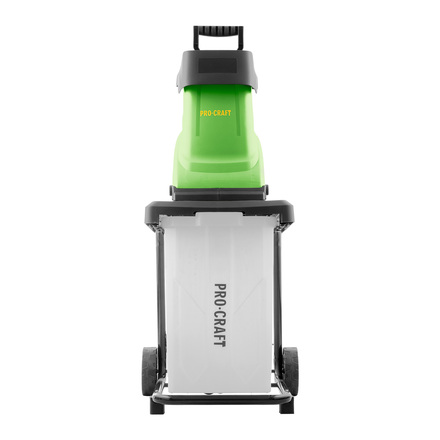 Zahradní drtič větví Procraft PSL2550 (7)