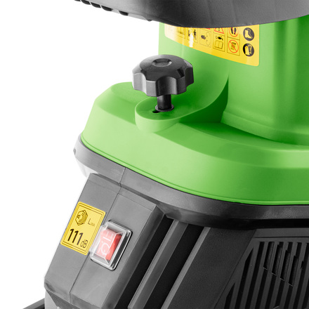 Zahradní drtič větví Procraft PSL2550 (8)