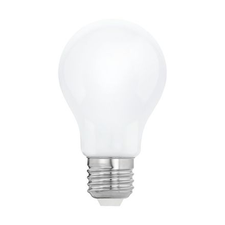 LED žárovka Eglo 110035 LM-E27-LED A60 11,2W 2700K OPAL