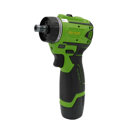 Aku šroubovák Procraft PA12BL DFR (6)