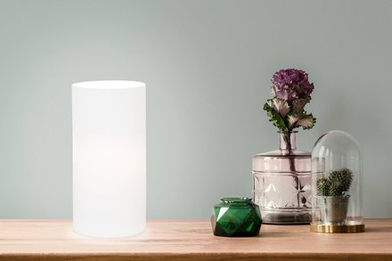 Stolní lampa Eglo (81827) GEO (1)