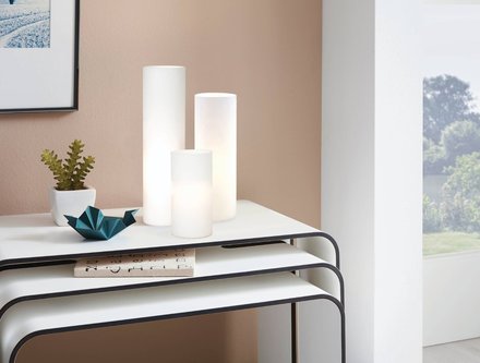 Stolní lampa Eglo (81827) GEO (3)