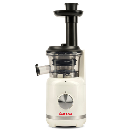 Odšťavňovač Girmi SW1101, 70 ot./min., DC motor, kovový filtr, funkce reverse, 300 W (1)