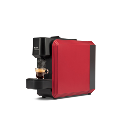 Espresso na kapsle Girmi MC7502 Concerto Red