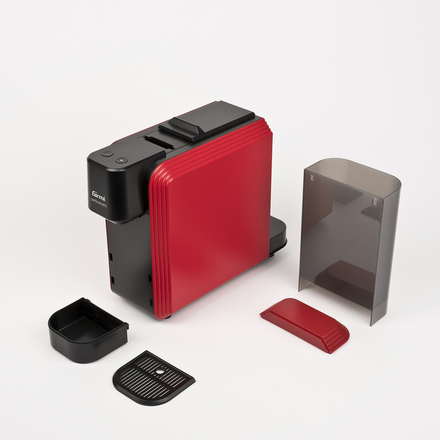 Espresso na kapsle Girmi MC7502 Concerto Red (1)