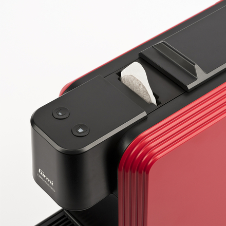 Espresso na kapsle Girmi MC7502 Concerto Red (2)